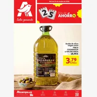 AOVE 5L Finca Casanueva o Valdezarza